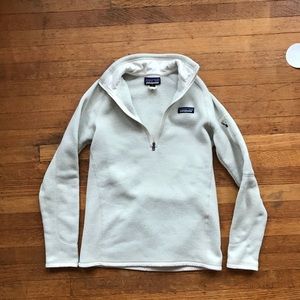 Patagonia Women's Better Sweater® 1/4-Zip Fleece